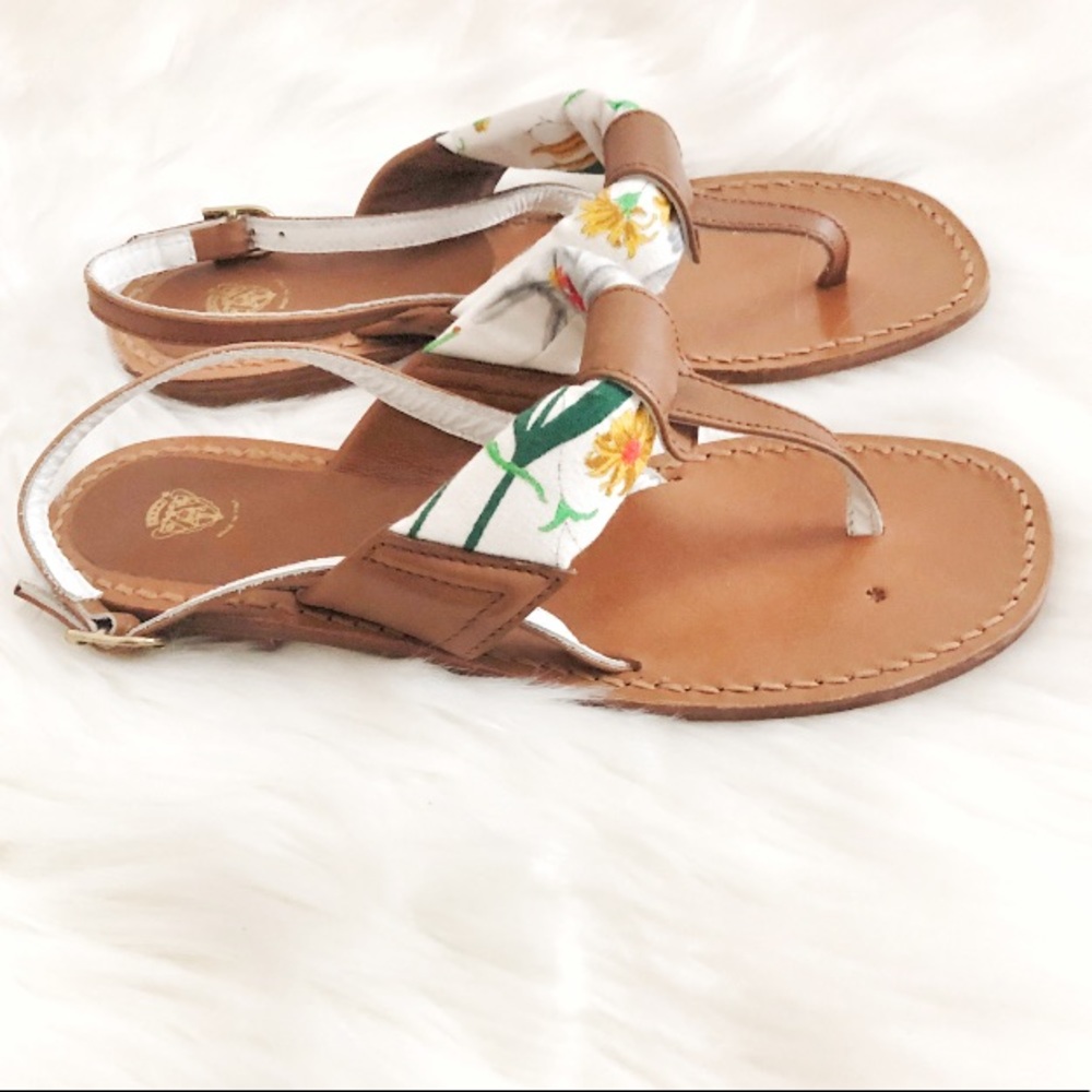 Gucci T-Strap Thong Sandal
